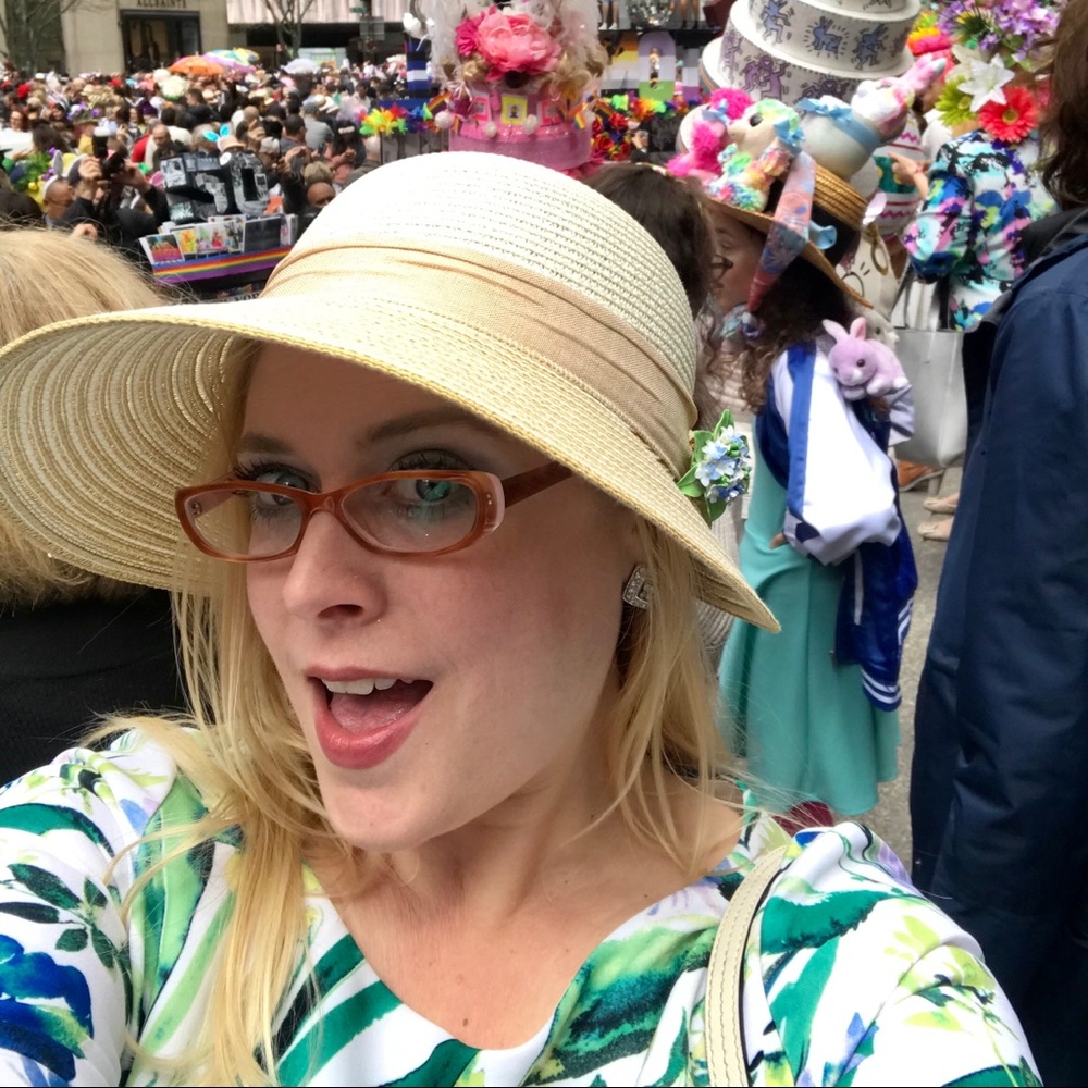 Meet your Posher, Monique